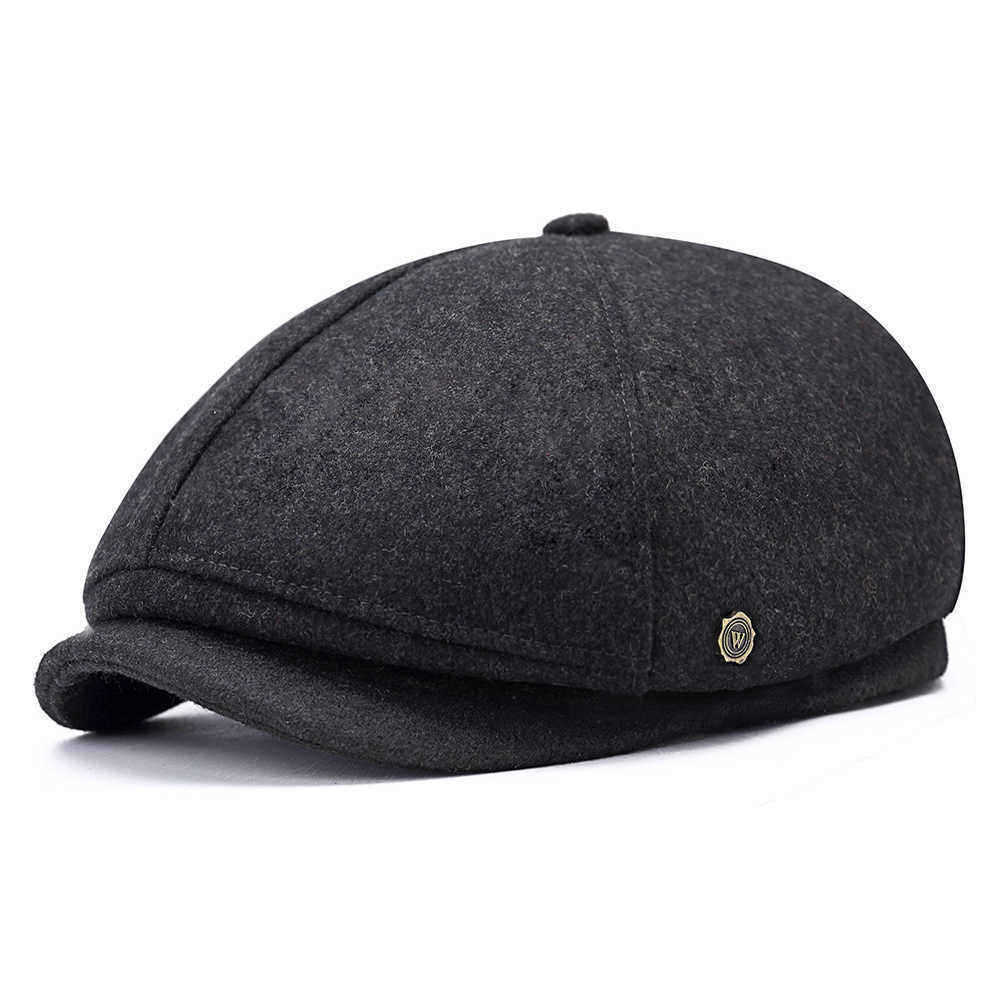 Retro-Winter-Thicken-Woolen-Blending-Beret-Hat-Outdoor-Plain-Octagon-Newsboy-Caps-for-Men-Women-1367498