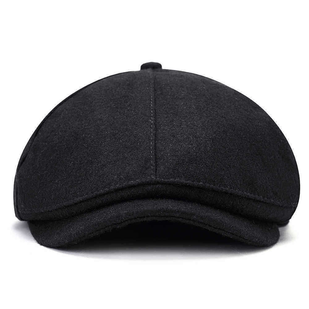 Retro-Winter-Thicken-Woolen-Blending-Beret-Hat-Outdoor-Plain-Octagon-Newsboy-Caps-for-Men-Women-1367498