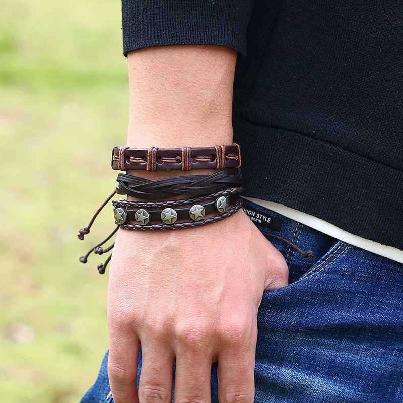 Retro-Woven-Leather-Bracelet-Multi-Layer-Bracelet-Brown-Bracelet-For-Men-1428899