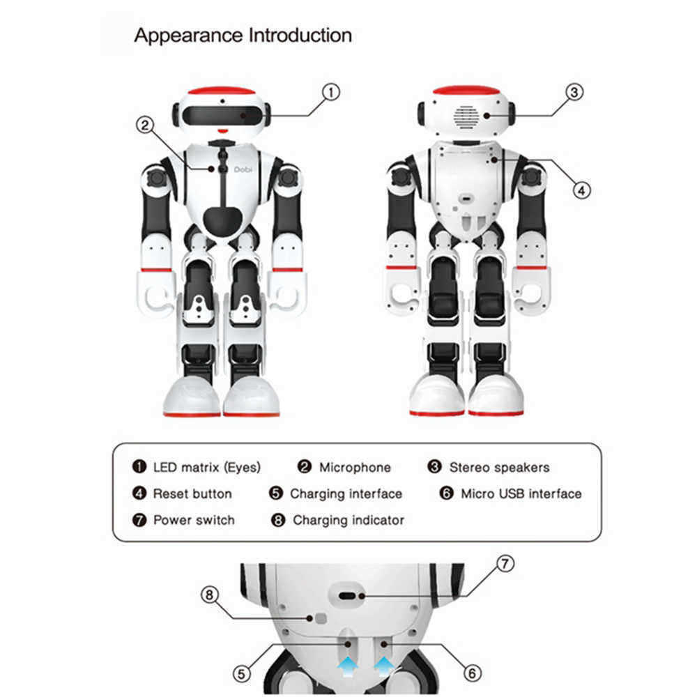 Robo3-Dobi-Pro-Intelligent-Humanoid-Voice-Control-Dance-Tell-Story-Multifunction-Smart-RC-Robot-US-V-1443098