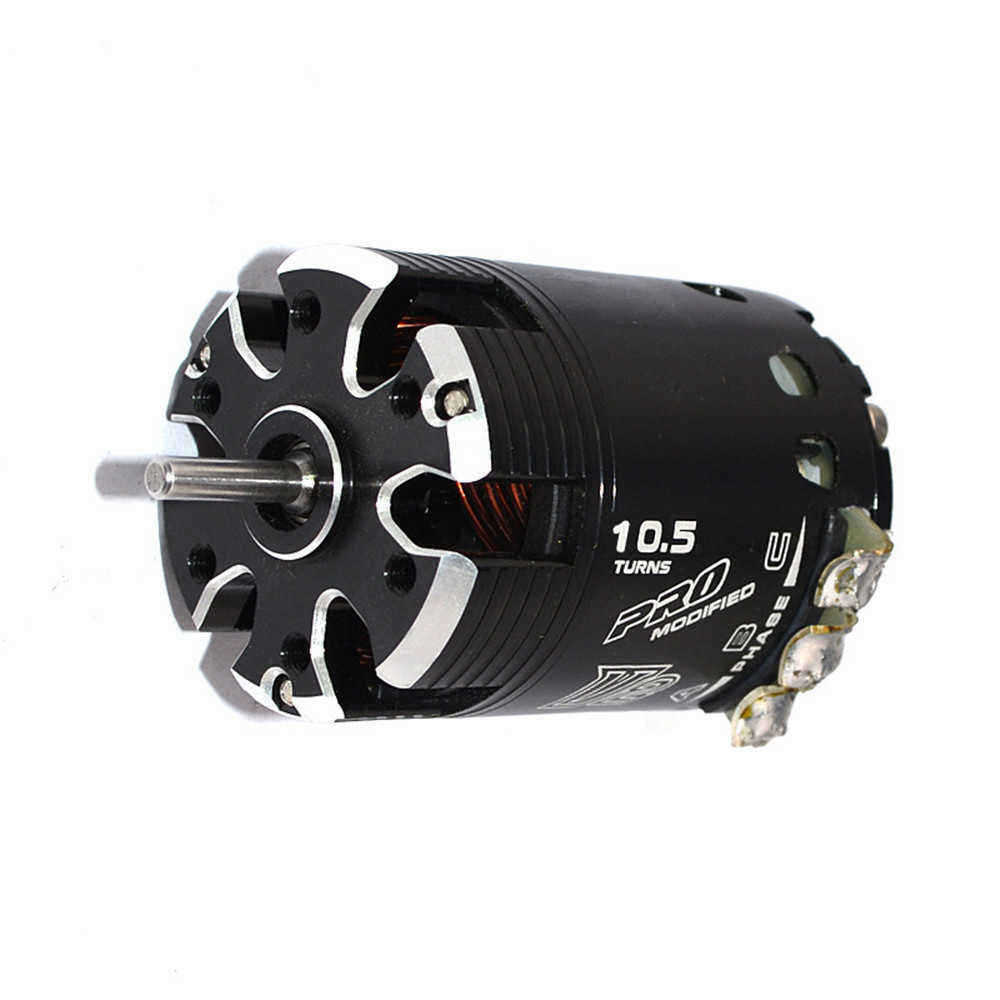 Rocket-540-V2-105T-Sensored-Brushless-72-Spec-Competition-RC-Car-Motor-For-110-RC-Car-1335317