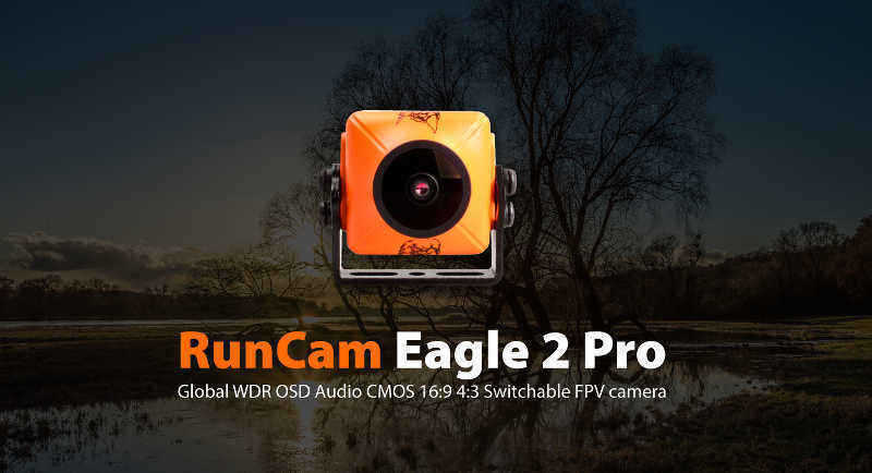 RunCam-Eagle-2-Pro-Global-WDR-OSD-Audio-800TVL-CMOS-FOV-170-Degree-16943-Switchable-FPV-Camera-1209504