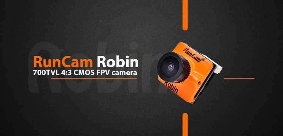 RunCam-Robin-700TVL-1821mm-FOV-160145-Degree-43-NTSC-amp-PAL-Switchable-CMOS-FPV-Camera-1410132