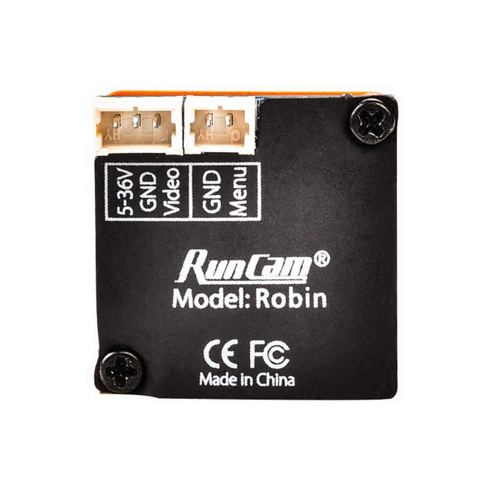 RunCam-Robin-700TVL-1821mm-FOV-160145-Degree-43-NTSC-amp-PAL-Switchable-CMOS-FPV-Camera-1410132