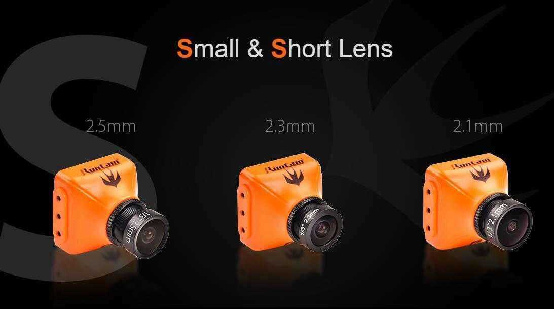 RunCam-Swift-2-13-CCD-600TVL-PAL-FOV-130150165-Degree-25mm23mm21mm-Micro-FPV-Camera-OSD-MIC-1118948