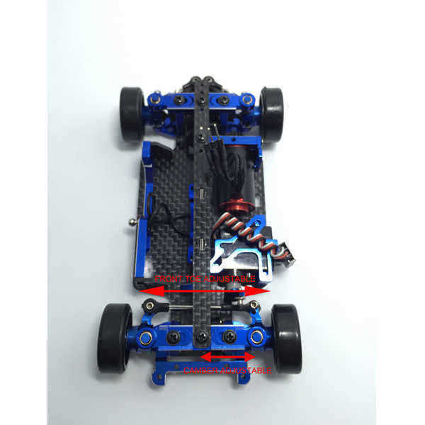 SINOHOBBY-Mini-Q-TR-Q5OP-BL-128-Upgrade-Brushless-TouringDrift-RC-Car-1032827