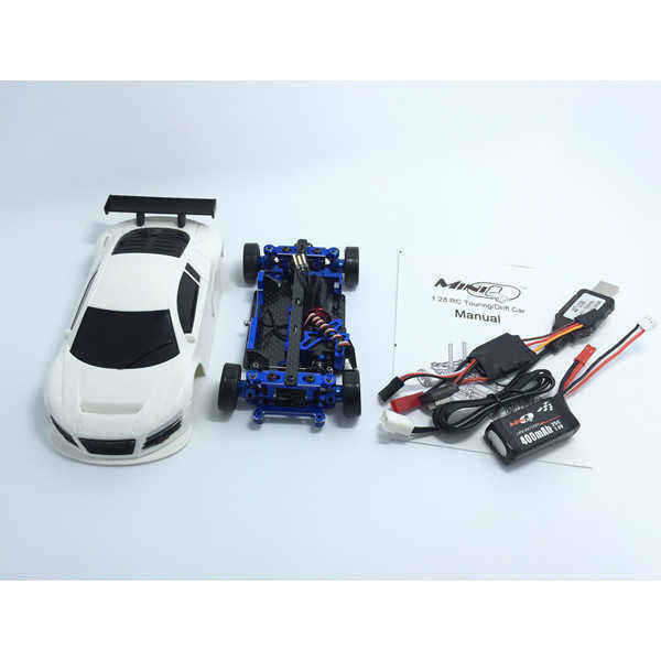 SINOHOBBY-Mini-Q-TR-Q5OP-BL-128-Upgrade-Brushless-TouringDrift-RC-Car-1032827