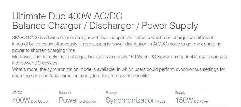 SKYRC-D400-Ultimate-Duo-400W-ACDC-Balance-Charger-Discharger-1091277