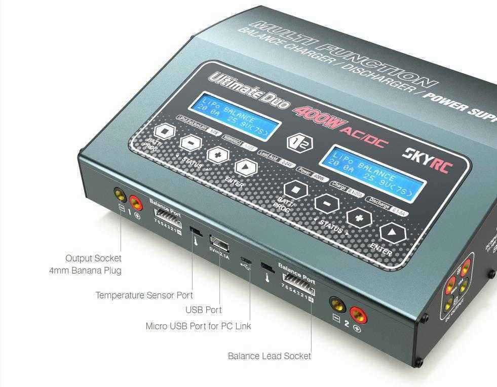 SKYRC-D400-Ultimate-Duo-400W-ACDC-Balance-Charger-Discharger-1091277