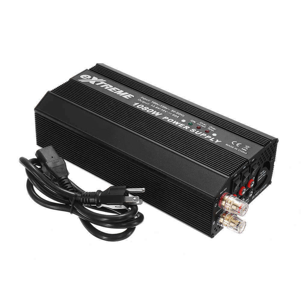 SKYRC-Extreme-PSU-1080W-18V-60A-Power-Supply-Adapter-For-ISDT-T8-icharger-X6-308-4010-Charger-1350746