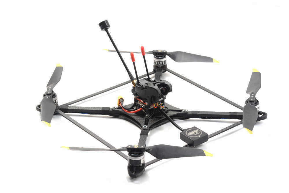 SKYSTARS-SG325-FPV-Racing-Drone-PNP-BNF-Integrated-Type-F4-8K-OSD-Runcam-Micro-Swift-2-VTX-600mW-Sma-1487286