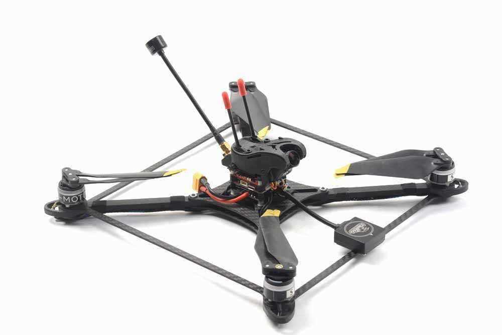 SKYSTARS-SG325-FPV-Racing-Drone-PNP-BNF-Integrated-Type-F4-8K-OSD-Runcam-Micro-Swift-2-VTX-600mW-Sma-1487286