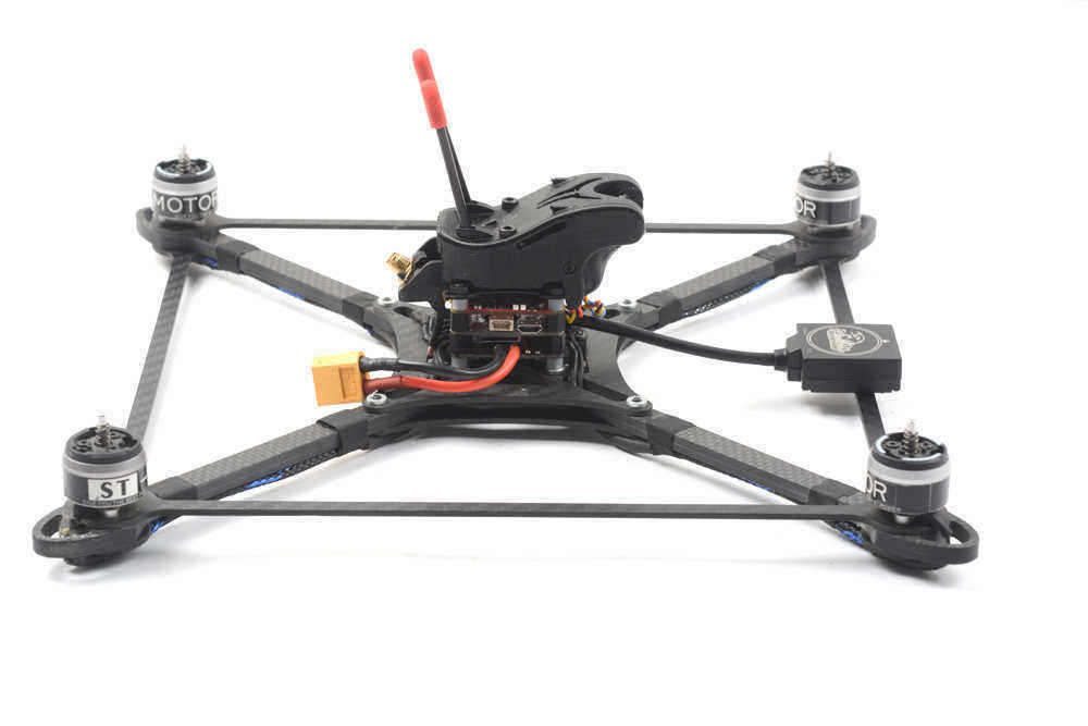 SKYSTARS-SG325-FPV-Racing-Drone-PNP-BNF-Integrated-Type-F4-8K-OSD-Runcam-Micro-Swift-2-VTX-600mW-Sma-1487286