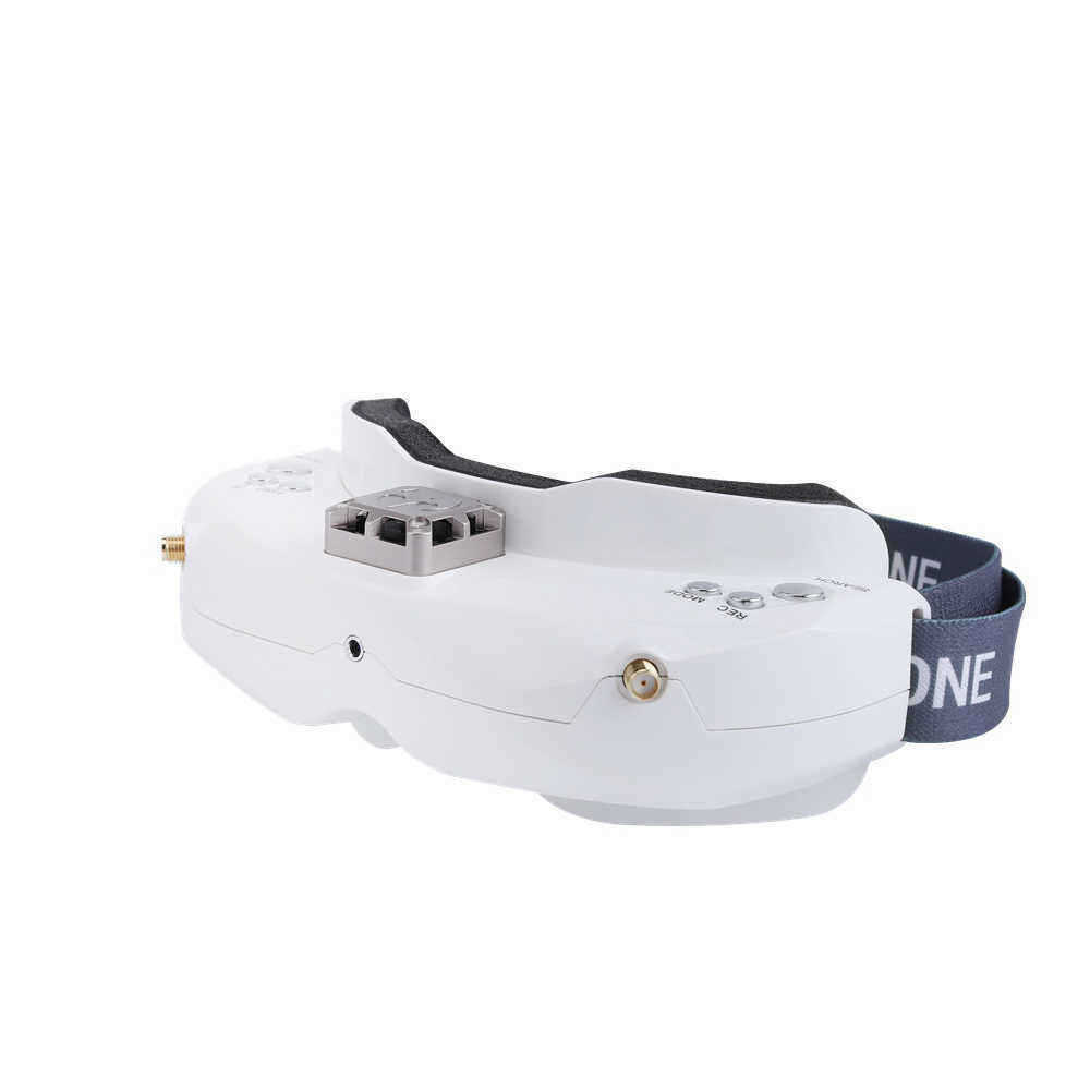 SKYZONE-SKY02X-58Ghz-48CH-Diversity-FPV-Goggles-With-Head-Tracker-Front-Camera-Fan-2D3D-HDMI-For-RC--1466959