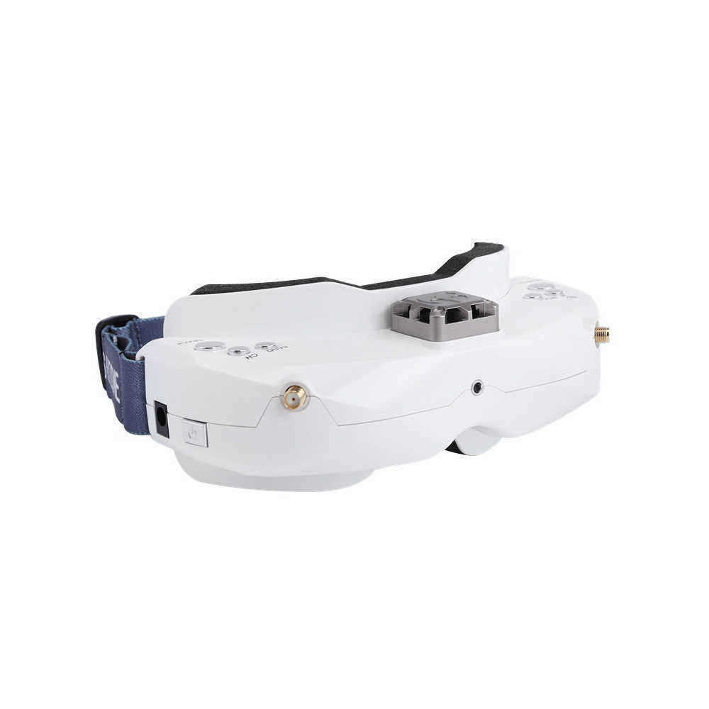 SKYZONE-SKY02X-58Ghz-48CH-Diversity-FPV-Goggles-With-Head-Tracker-Front-Camera-Fan-2D3D-HDMI-For-RC--1466959