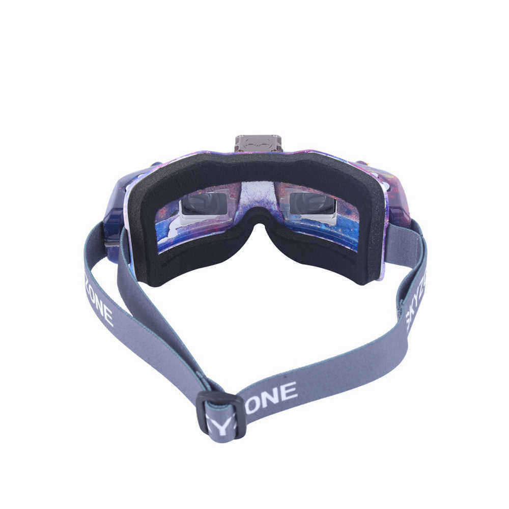 SKYZONE-SKY02X-58Ghz-48CH-Diversity-FPV-Goggles-With-Head-Tracker-Front-Camera-Fan-2D3D-HDMI-For-RC--1466959