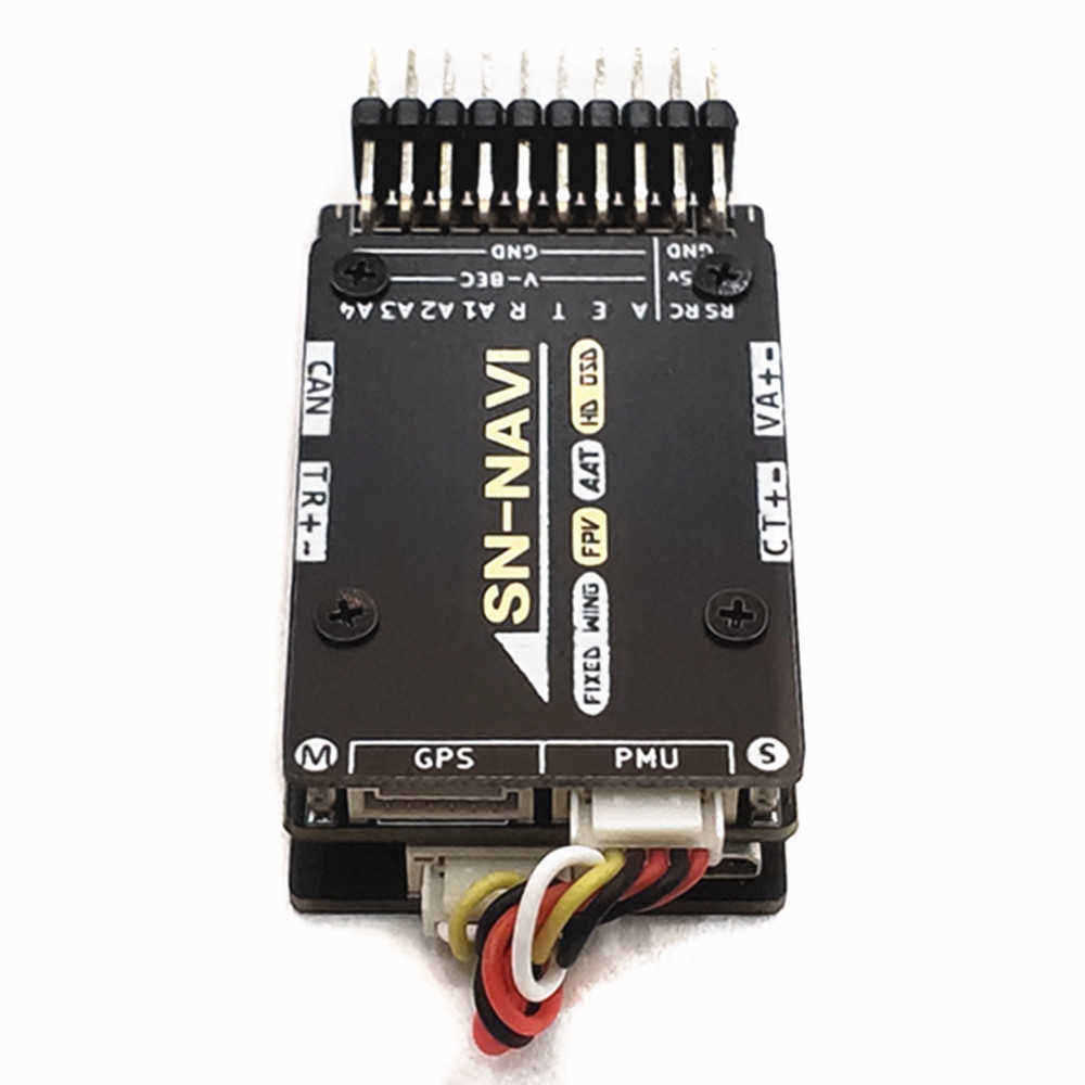 SN-NAVI-MAVLINK-Smart-Audio-Flight-Controller-FC-Built-in-OSDAirspeed-MeterPMU-ModuleGPS-for-RC-Airp-1576731