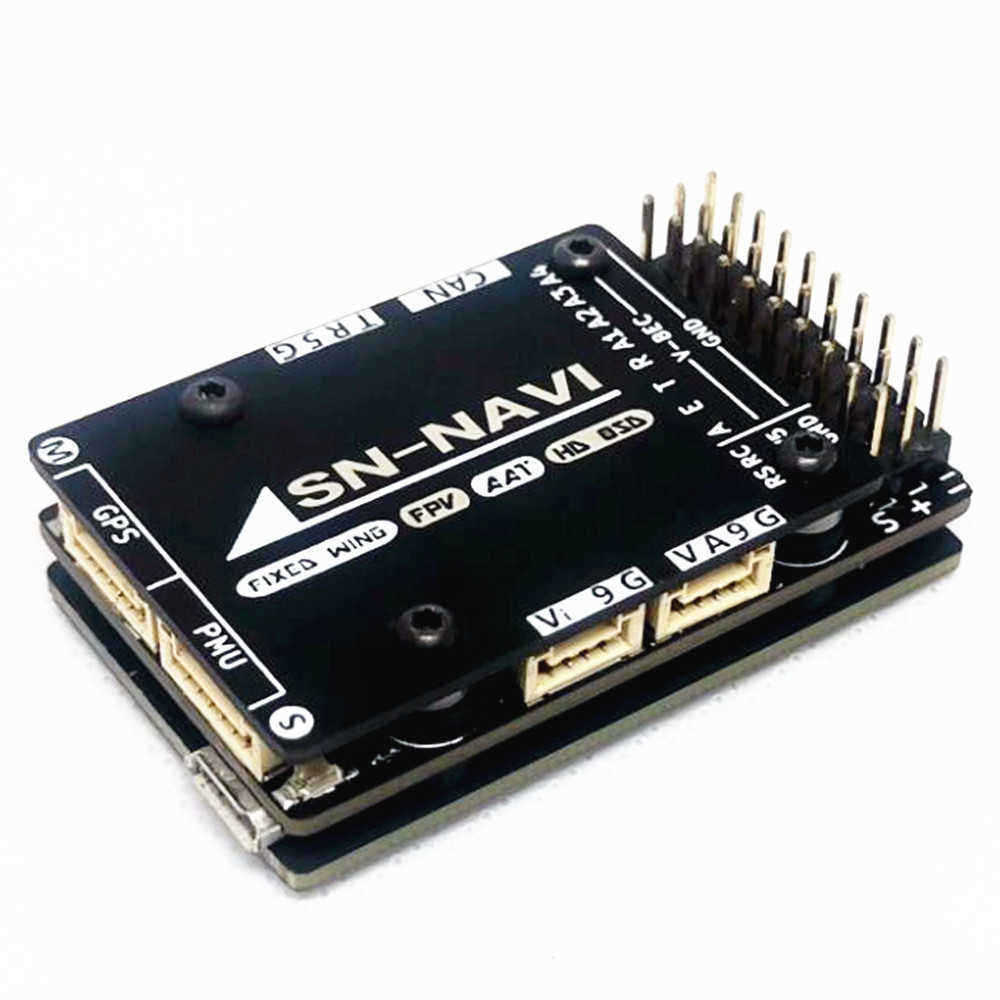 SN-NAVI-MAVLINK-Smart-Audio-Flight-Controller-FC-Built-in-OSDAirspeed-MeterPMU-ModuleGPS-for-RC-Airp-1576731