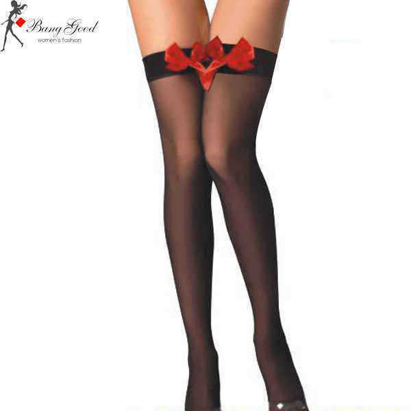 Sexy-Women-Bowknot-Thigh-High-Stockings-81539