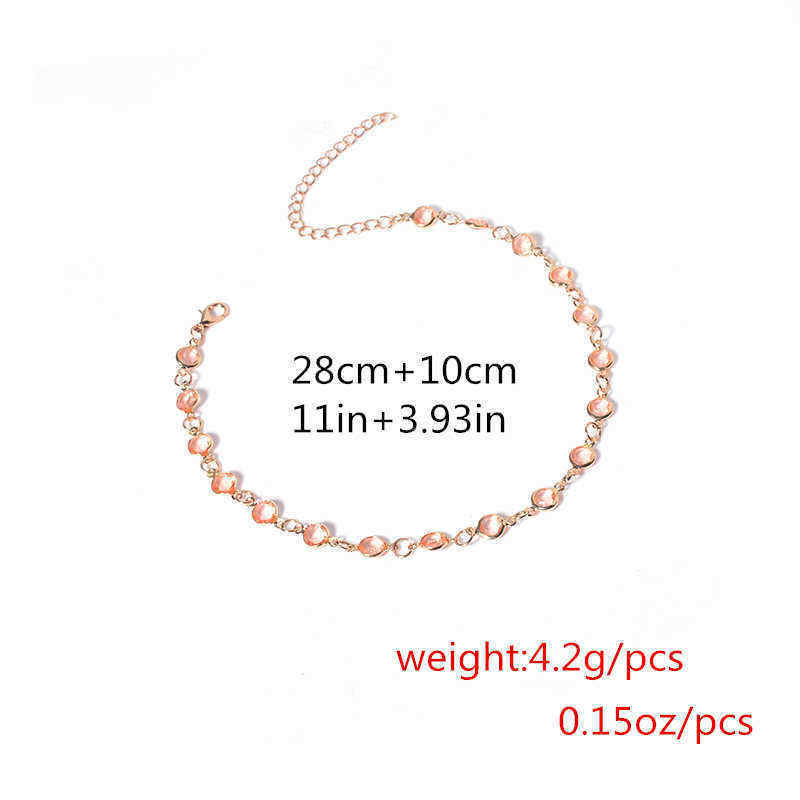 Simple-Pink-Crystal-Choker-Necklace-For-Women-1139175