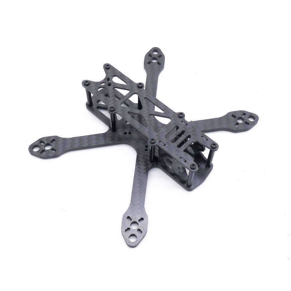 Sirians-3-Inch-135mm-Wheelbase-3mm-Arm-Carbon-Fiber-Frame-Kit-for-RC-Drone-FPV-Racing-1406831