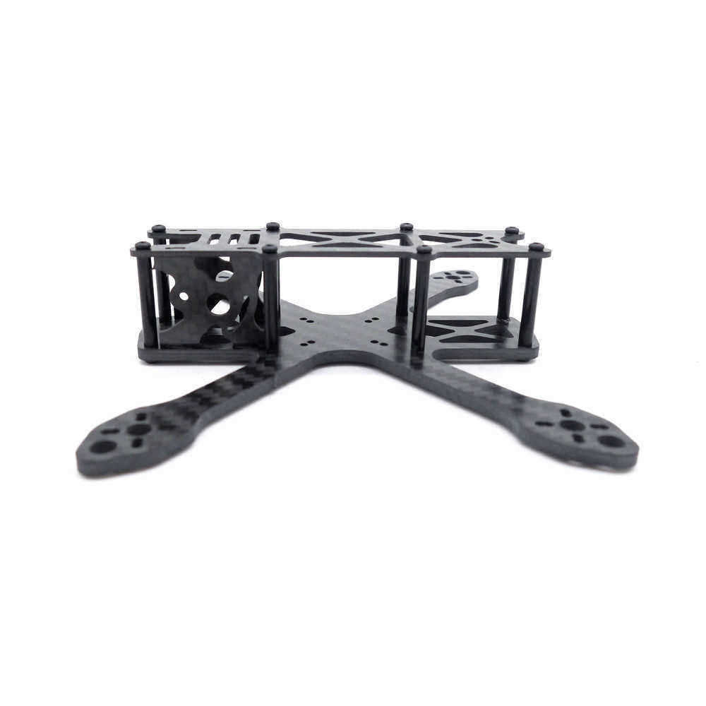 Sirians-3-Inch-135mm-Wheelbase-3mm-Arm-Carbon-Fiber-Frame-Kit-for-RC-Drone-FPV-Racing-1406831