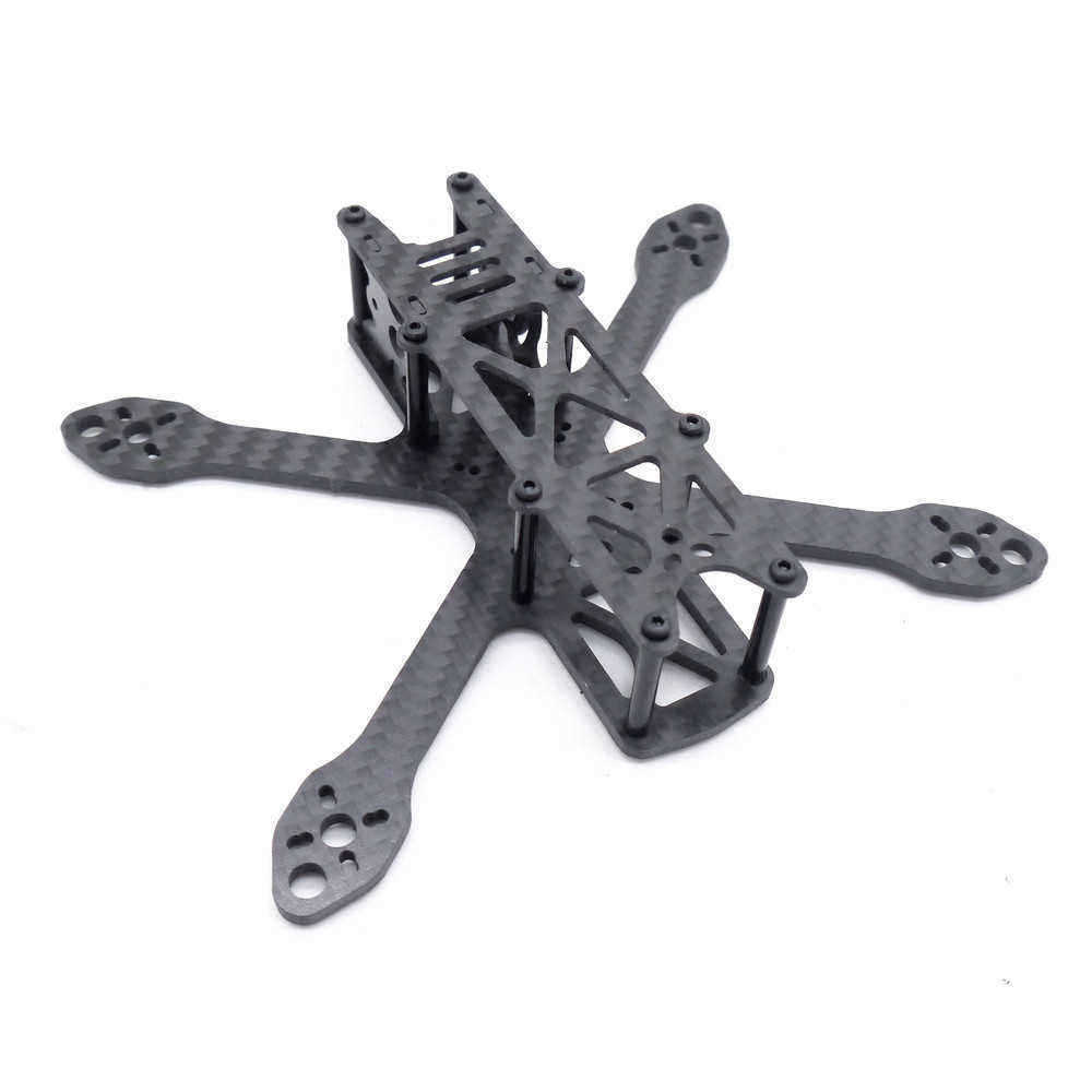 Sirians-3-Inch-135mm-Wheelbase-3mm-Arm-Carbon-Fiber-Frame-Kit-for-RC-Drone-FPV-Racing-1406831