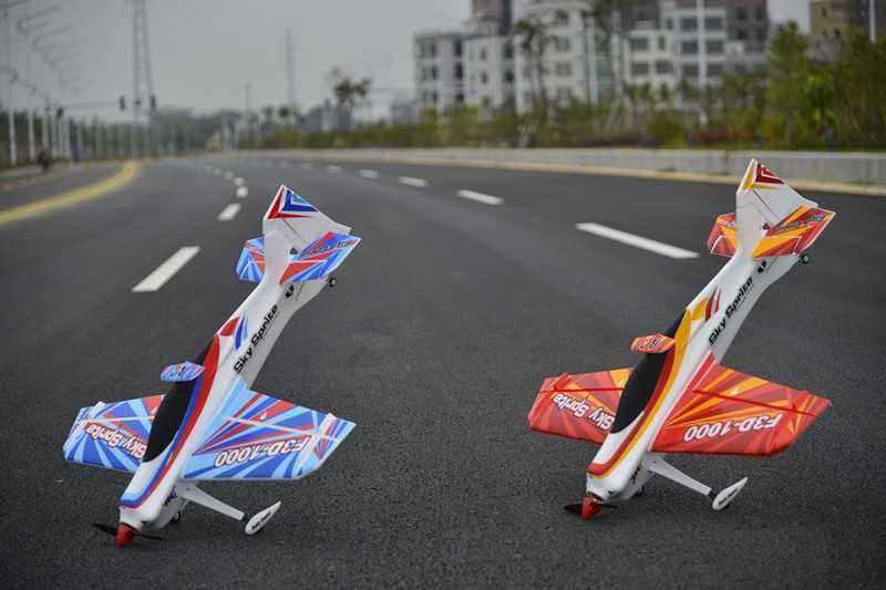 Sky-Sprite-F3D-1000-1000mm-Wingspan-EPO-15E-3D-Aerobatic-RC-Airplane-KIT-1282747