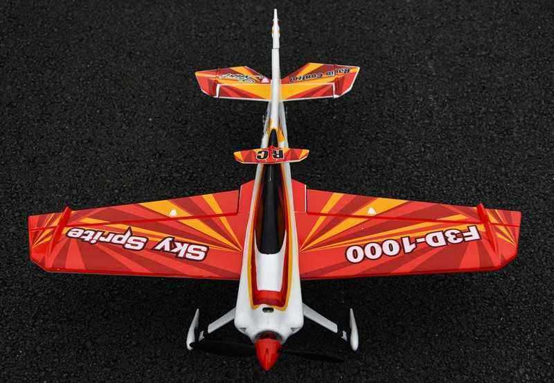 Sky-Sprite-F3D-1000-1000mm-Wingspan-EPO-15E-3D-Aerobatic-RC-Airplane-KIT-1282747