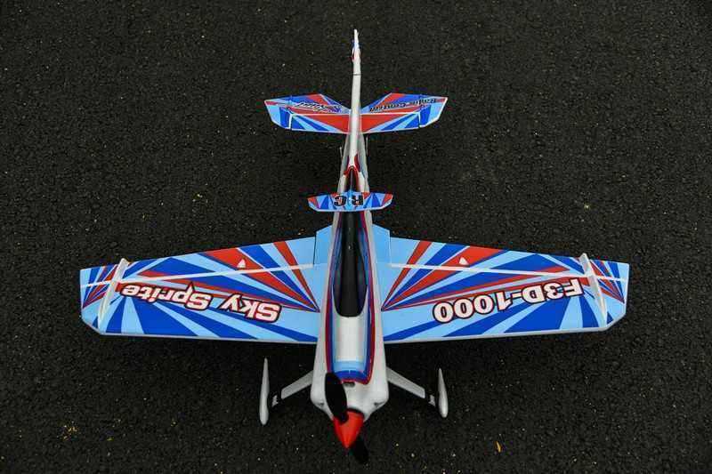 Sky-Sprite-F3D-1000-1000mm-Wingspan-EPO-15E-3D-Aerobatic-RC-Airplane-KIT-1282747