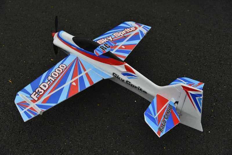 Sky-Sprite-F3D-1000-1000mm-Wingspan-EPO-15E-3D-Aerobatic-RC-Airplane-KIT-1282747