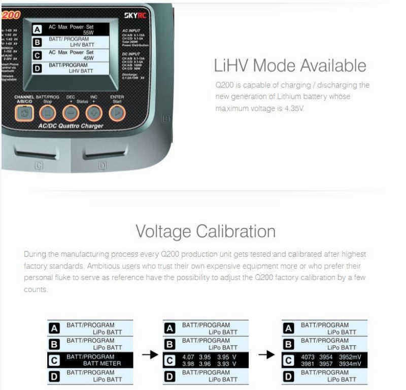 SkyRC-Q200-QUATTRO-ACDC-2X100W-2X50W-Lipo-Battery-Balance-Charger-Discharger-1059167