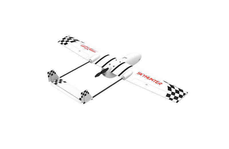 Skyhunter-1800mm-Wingspan-EPO-Long-Range-FPV-UAV-Platform-RC-Airplane-KIT-1176011