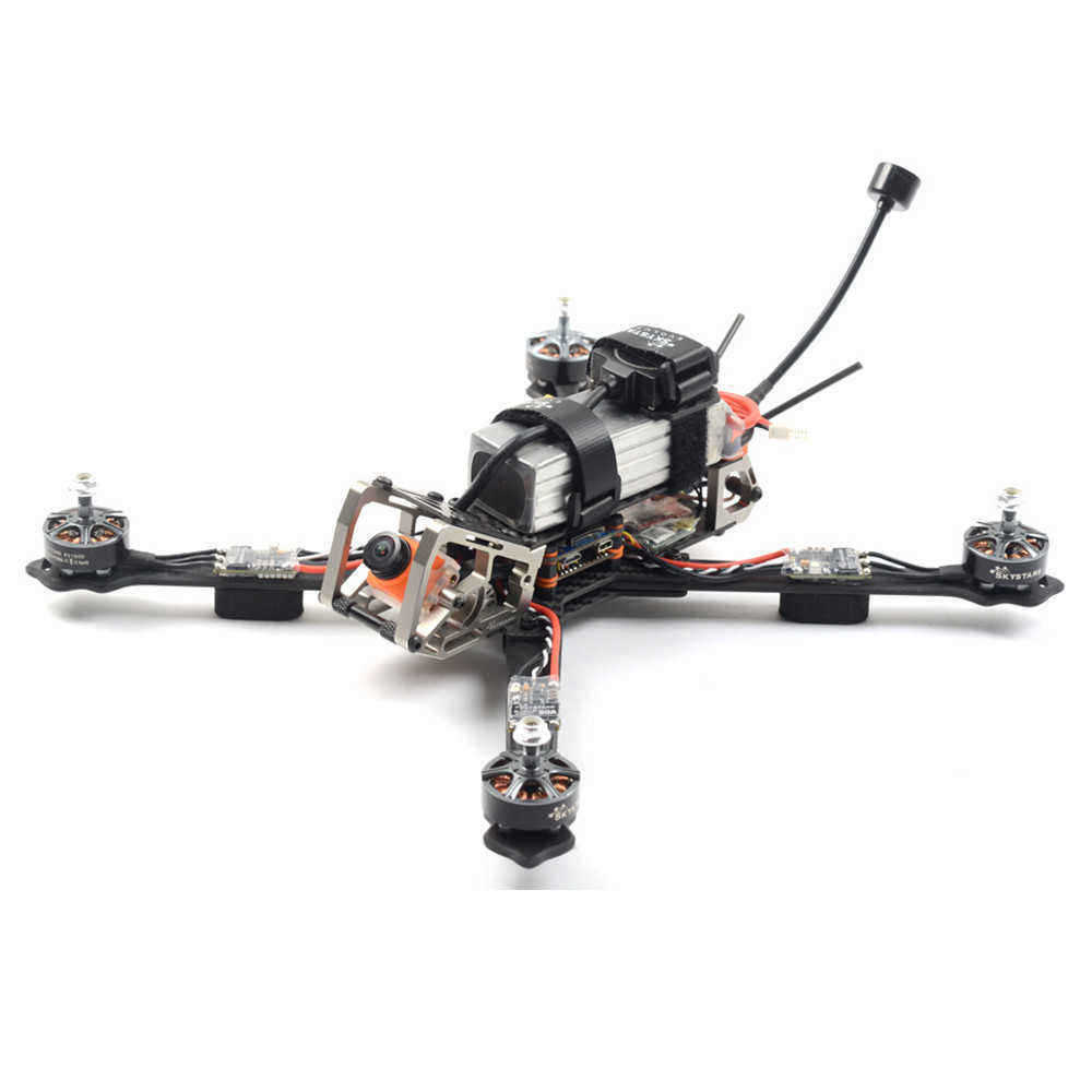 Skystars-G730L-HD-F4-FPV-Racing-Drone-PNP-BNF-w-RunCam-Split-2S-Cam-amp-GPS-1455775