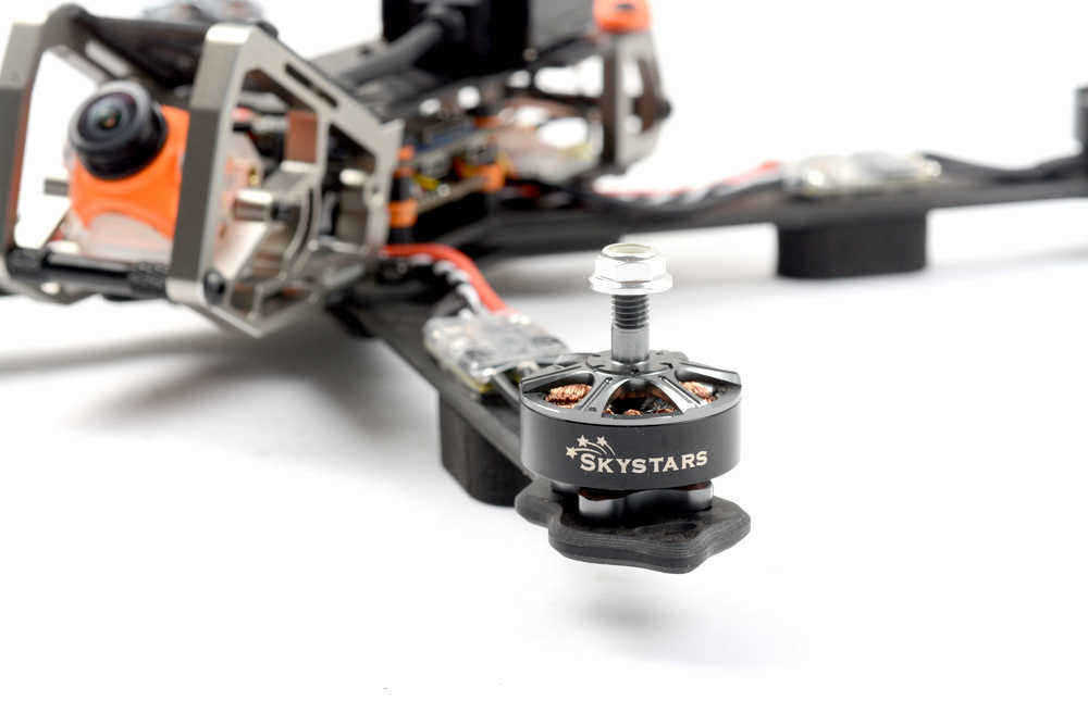 Skystars-G730L-HD-F4-FPV-Racing-Drone-PNP-BNF-w-RunCam-Split-2S-Cam-amp-GPS-1455775