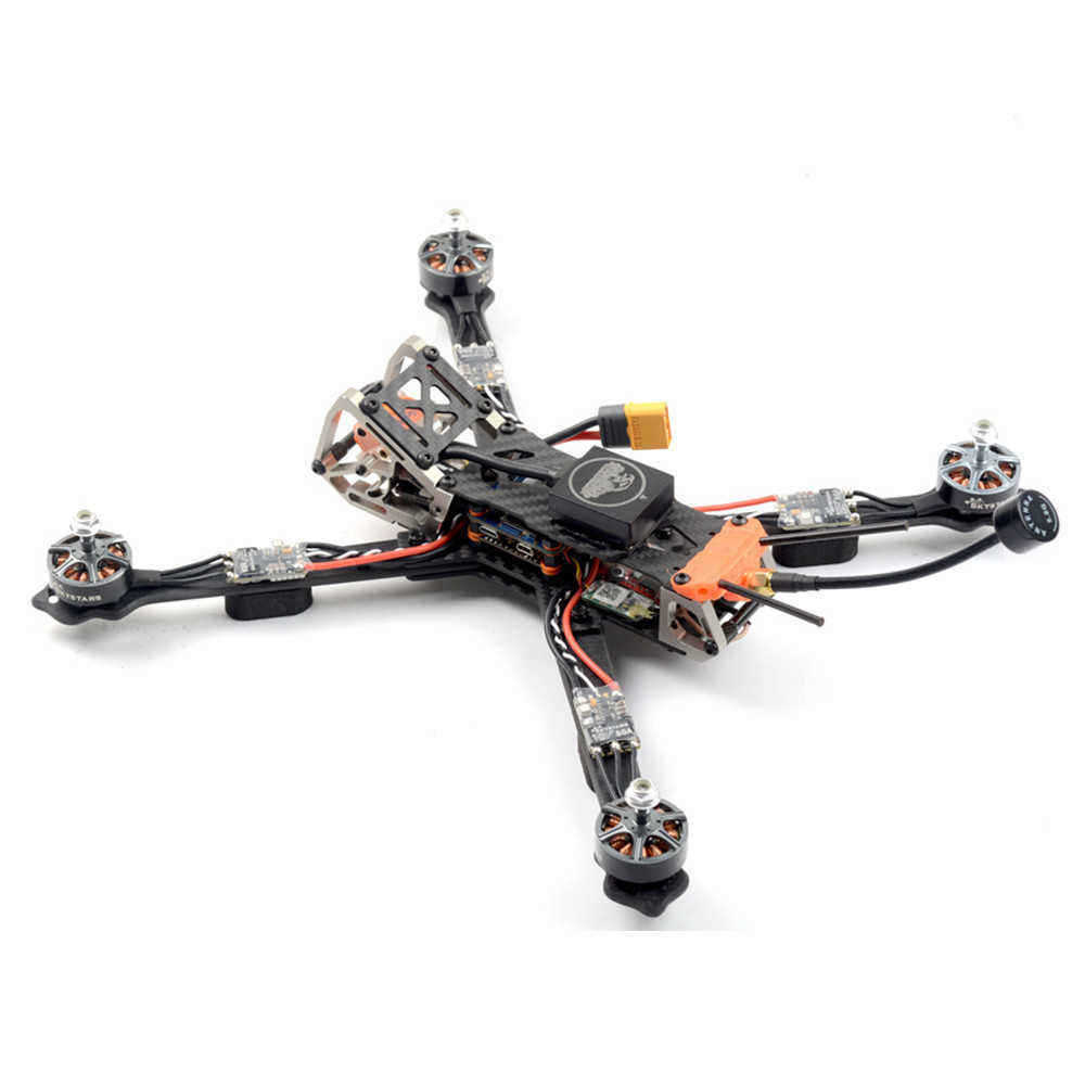 Skystars-G730L-HD-F4-FPV-Racing-Drone-PNP-BNF-w-RunCam-Split-2S-Cam-amp-GPS-1455775