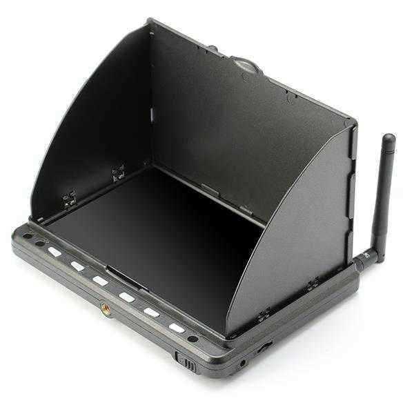 Skyzone-HD02-40CH-58G-7-Inch-1024x600-HD-FPV-Monitor-HD-Port-WithWithout-DVR-Build-in-Battery-1055132