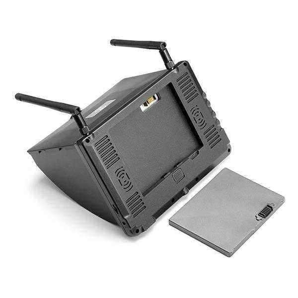 Skyzone-HD02-40CH-58G-7-Inch-1024x600-HD-FPV-Monitor-HD-Port-WithWithout-DVR-Build-in-Battery-1055132