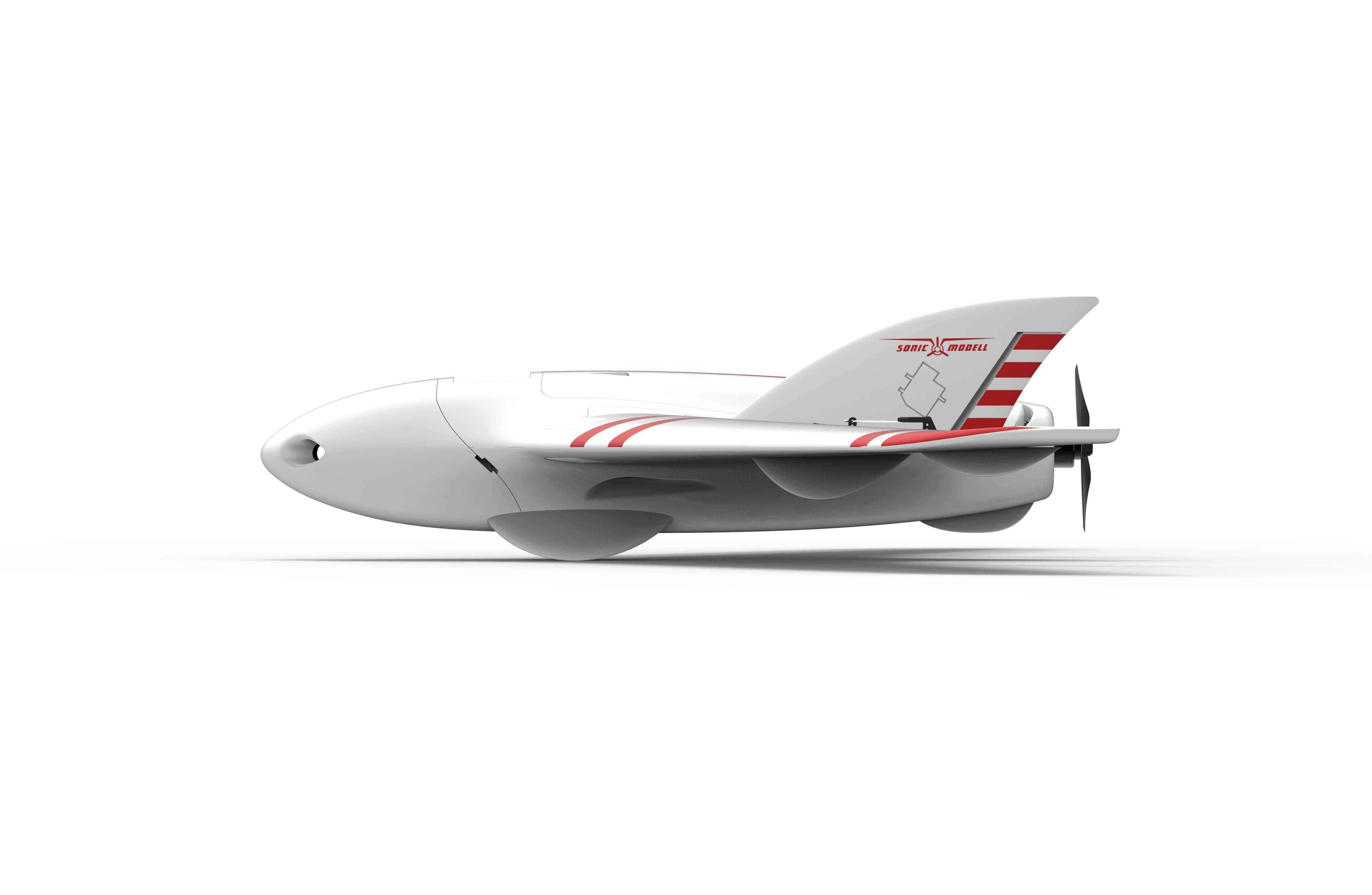 Sonicmodell-HD-Wing-1213mm-Wingspan-EPO-FPV-Flying-Wing-RC-Airplane-KIT12-off-coupon-BGHDW1213-1194161