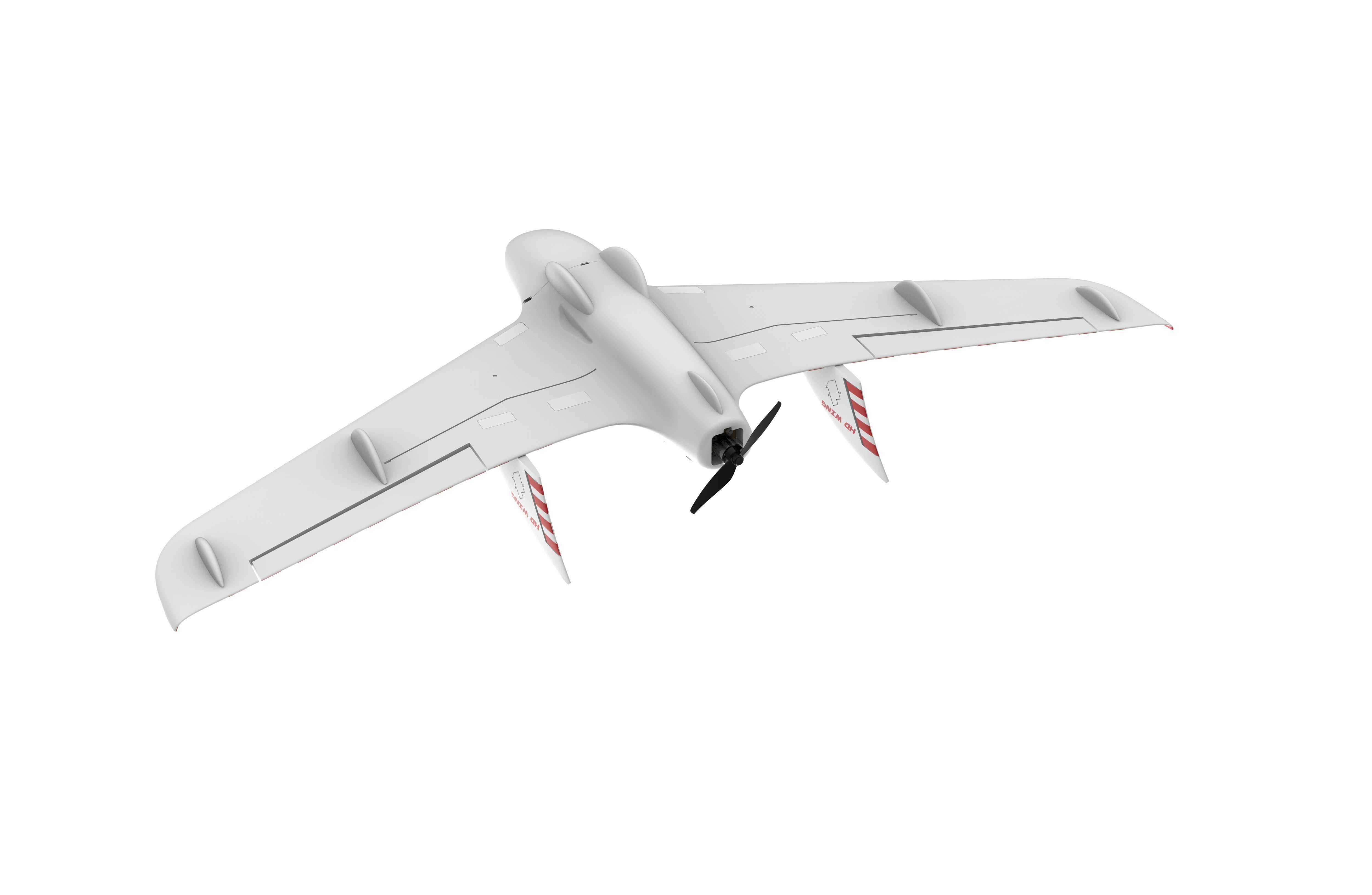 Sonicmodell-HD-Wing-1213mm-Wingspan-EPO-FPV-Flying-Wing-RC-Airplane-KIT12-off-coupon-BGHDW1213-1194161