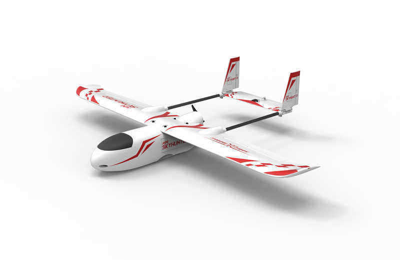 Sonicmodell-Mini-Skyhunter-V2-1238mm-Wingspan-FPV-EPO-RC-Airplane-KIT-1194170