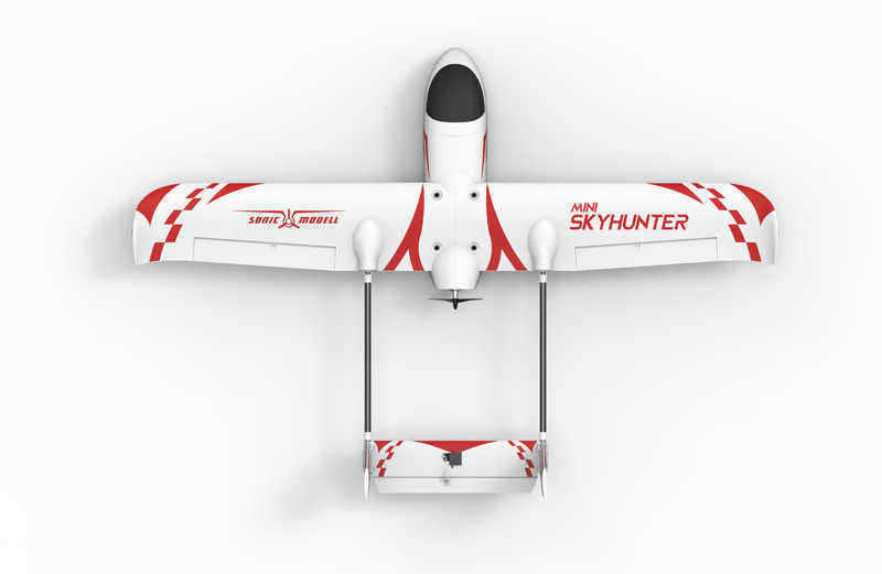 Sonicmodell-Mini-Skyhunter-V2-1238mm-Wingspan-FPV-EPO-RC-Airplane-KIT-1194170