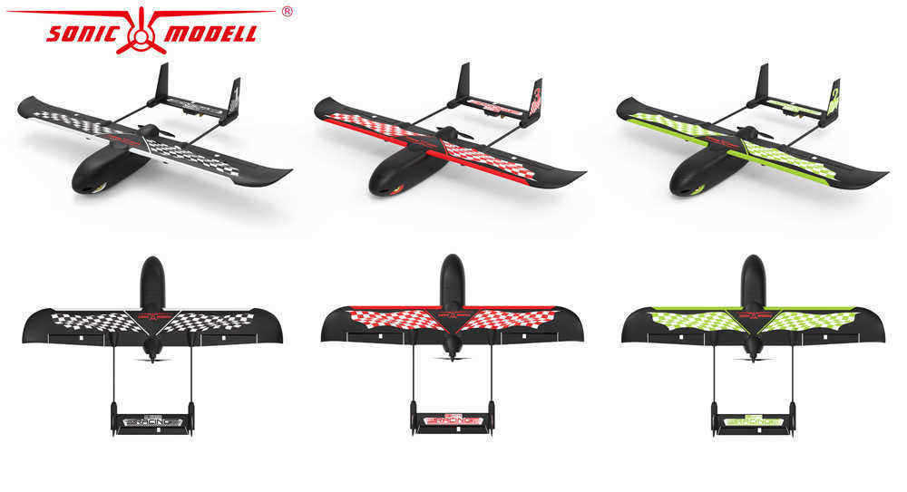 Sonicmodell-Skyhunter-Racing-787mm-Wingspan-EPP-FPV-Aircraft-RC-Airplane-Racer-KIT-1448837