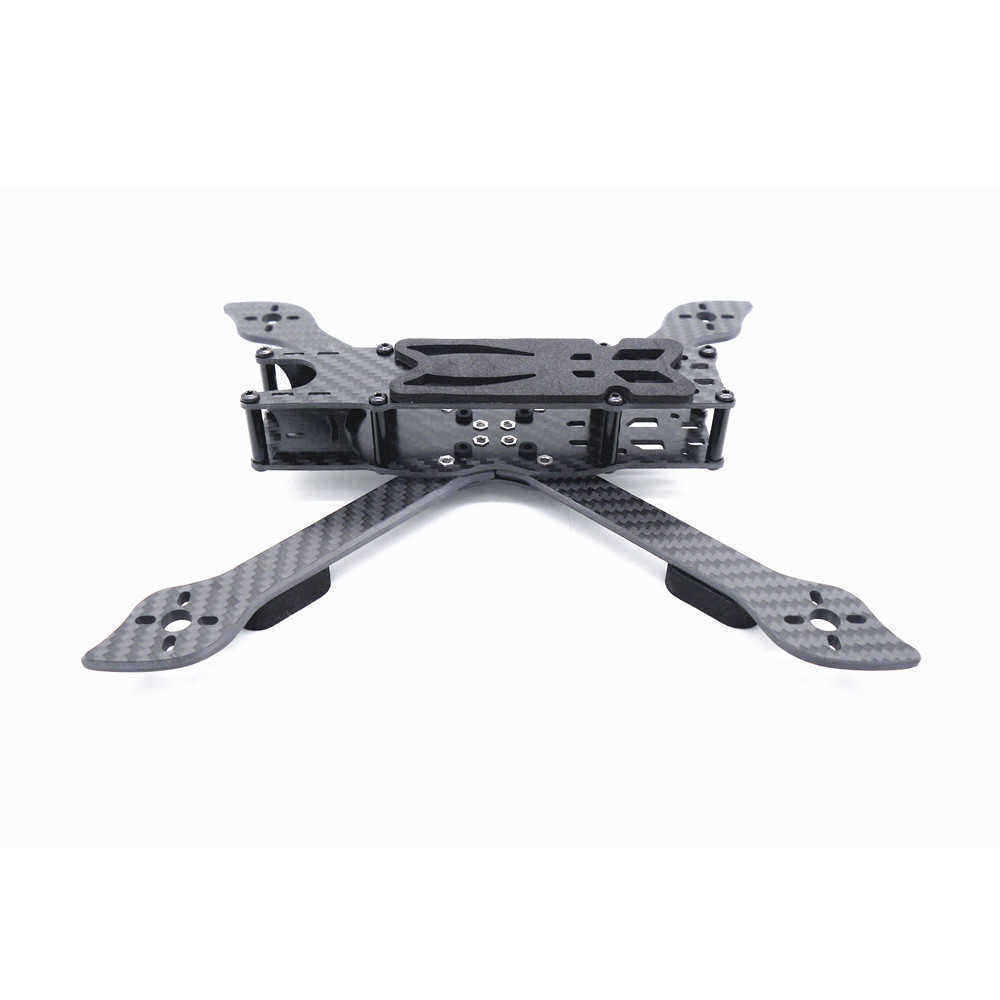 Stingy-V2-235mm-Wheelbase-4mm-Arm-Carbon-Fiber-5-Inch-Frame-Kit-for-RC-Drone-FPV-Racing-1448287