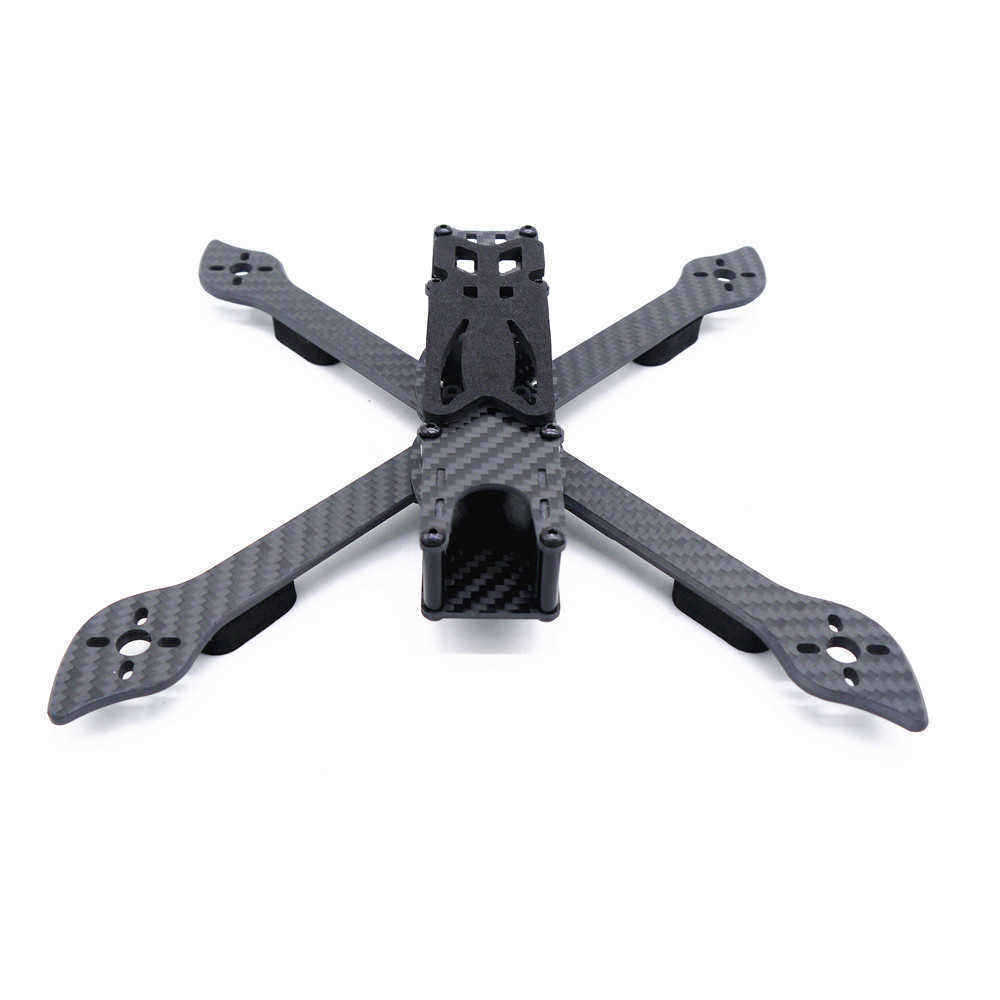 Stingy-V2-235mm-Wheelbase-4mm-Arm-Carbon-Fiber-5-Inch-Frame-Kit-for-RC-Drone-FPV-Racing-1448287