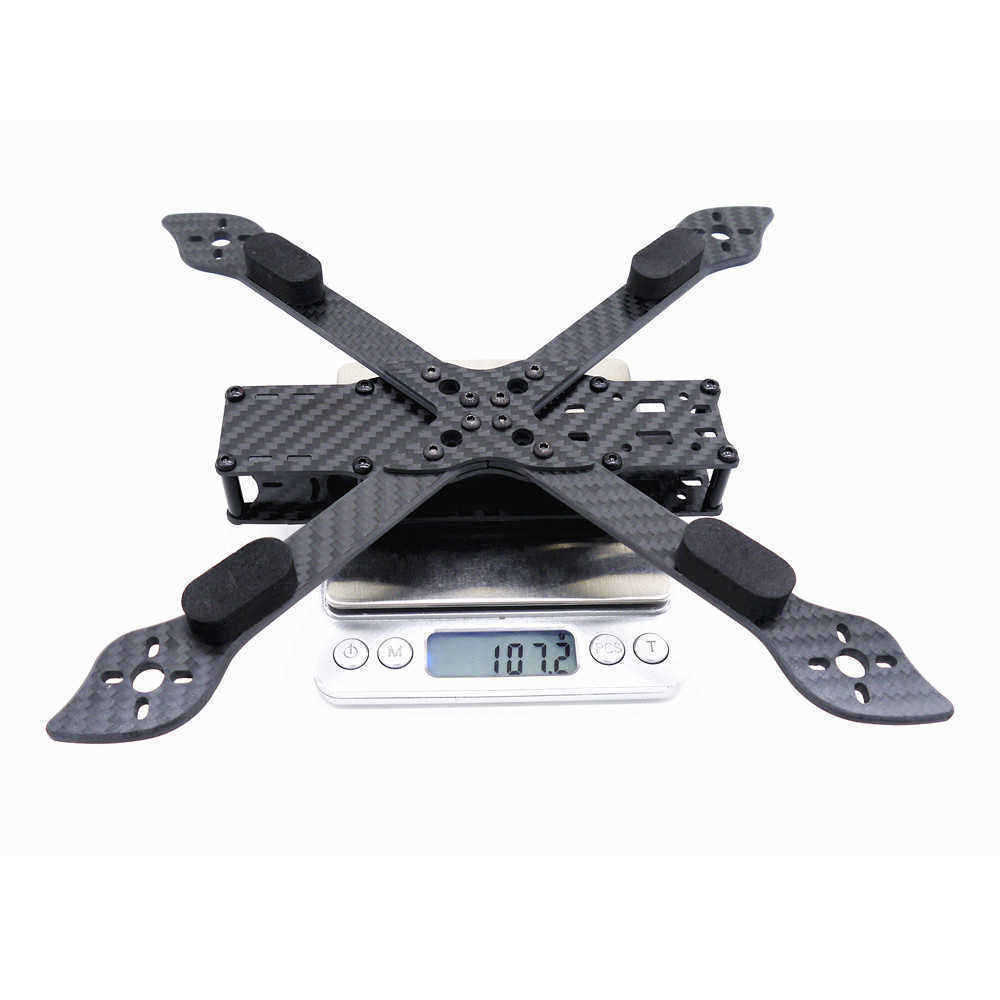 Stingy-V2-235mm-Wheelbase-4mm-Arm-Carbon-Fiber-5-Inch-Frame-Kit-for-RC-Drone-FPV-Racing-1448287