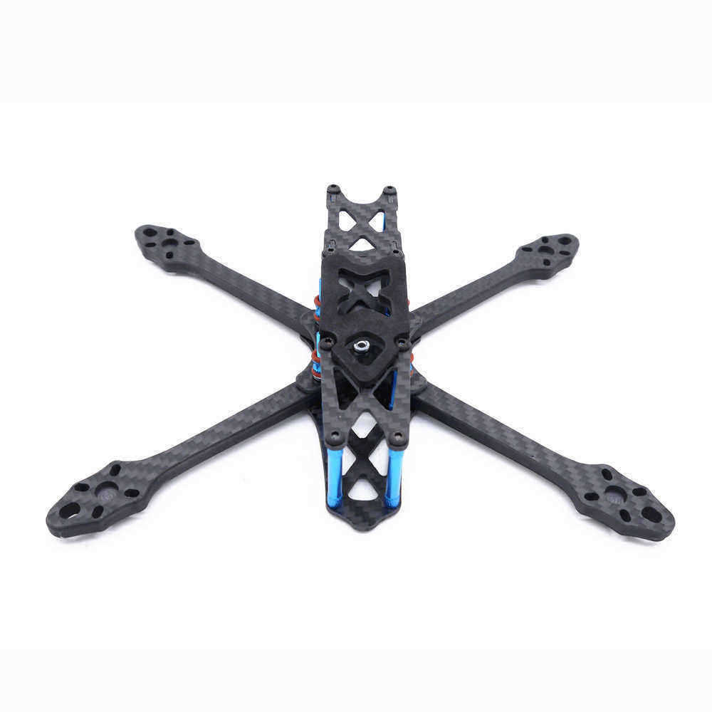 Strech-X5-Freestyle-220mm-Wheelbase-55mm-Arm-5-Inch-FPV-Racing-Frame-Kit-108g-305x30520x20mm-for-RC--1477089