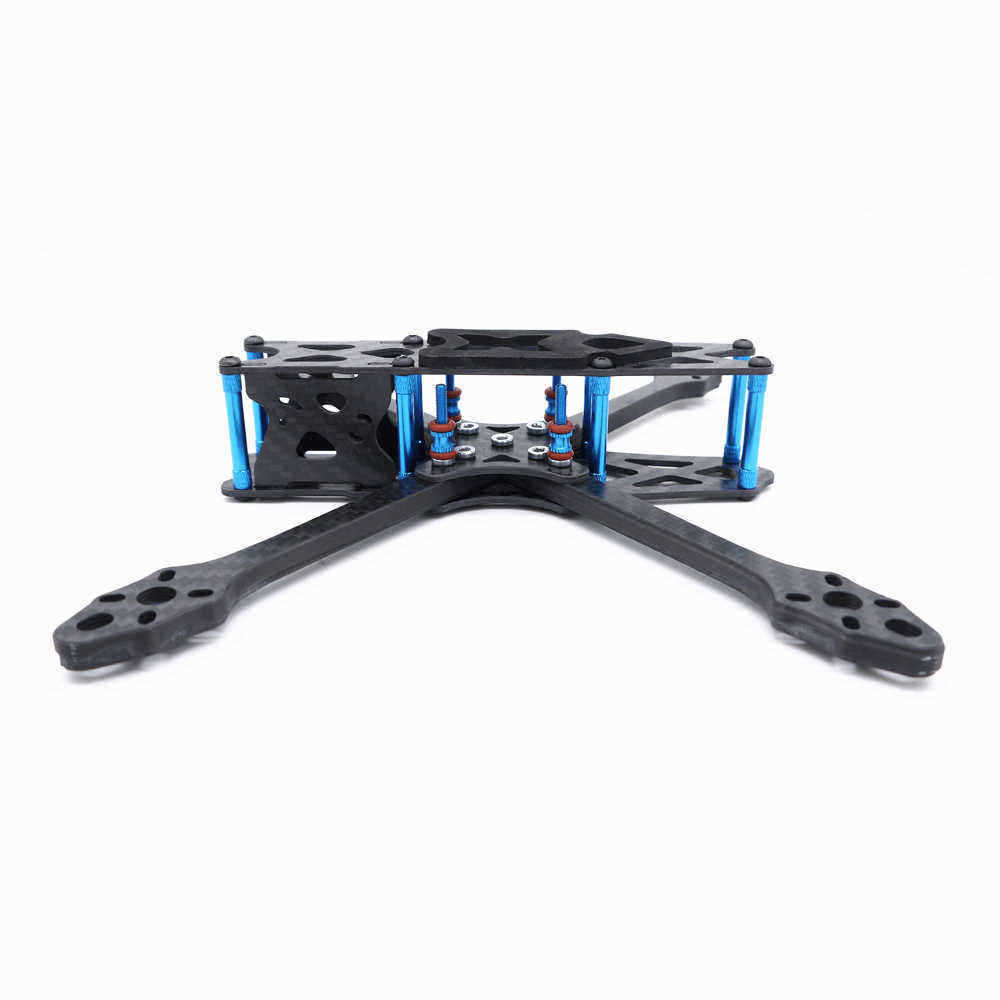 Strech-X5-Freestyle-220mm-Wheelbase-55mm-Arm-5-Inch-FPV-Racing-Frame-Kit-108g-305x30520x20mm-for-RC--1477089