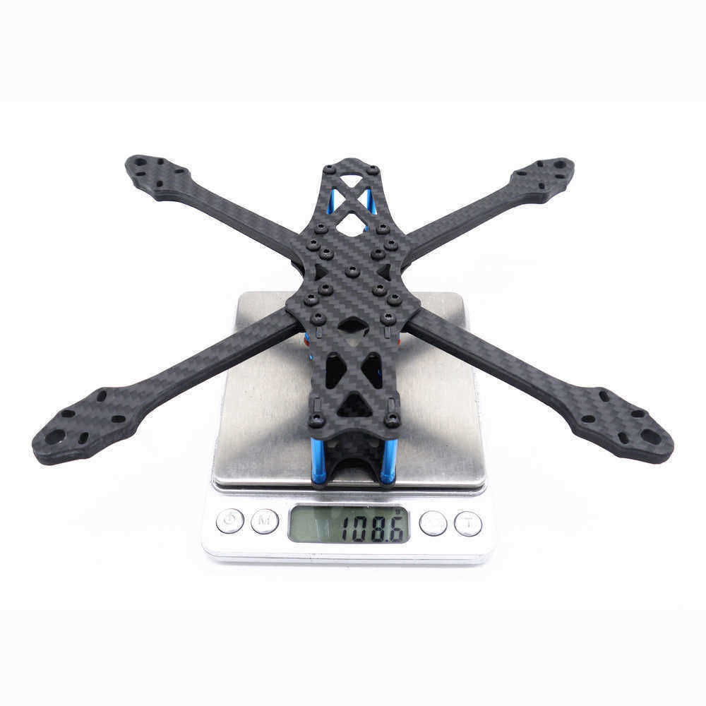 Strech-X5-Freestyle-220mm-Wheelbase-55mm-Arm-5-Inch-FPV-Racing-Frame-Kit-108g-305x30520x20mm-for-RC--1477089