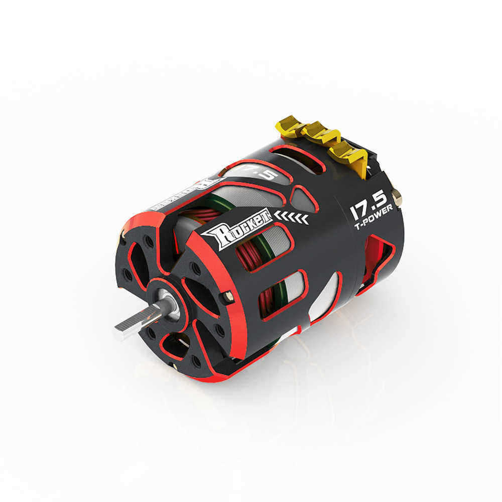 Surpass-Hobby-V4S-Rocket-Stock-Spec-Brushless-2-Sensor-105T-135T-215T-175T-RC-Car-Motor-Part-1291922